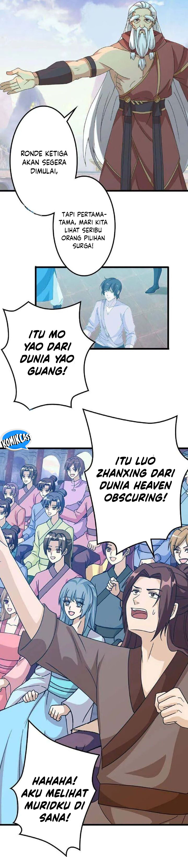 Dilarang COPAS - situs resmi www.mangacanblog.com - Komik against the gods 636 - chapter 636 637 Indonesia against the gods 636 - chapter 636 Terbaru 9|Baca Manga Komik Indonesia|Mangacan